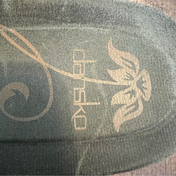 Dansko Dani Swirl Coffee Orthopedic Sandals
Style# 2406450200 Size 41 - Picture 6 of 16